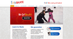 Desktop Screenshot of funskate.ca